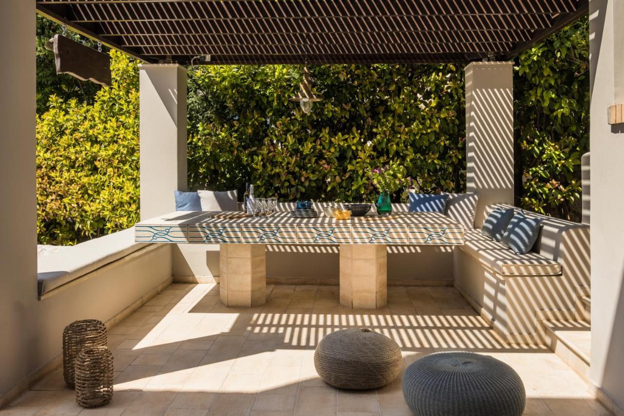 Luxury Villa Karmaniolos Fiskardo Kefalonia Buitenkant foto