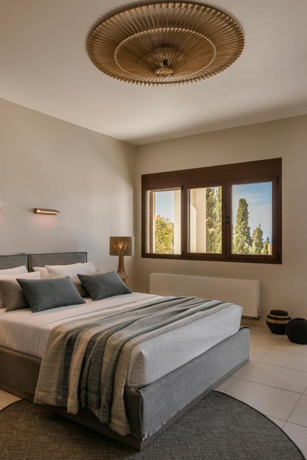 Luxury Villa Karmaniolos Fiskardo Kefalonia Buitenkant foto